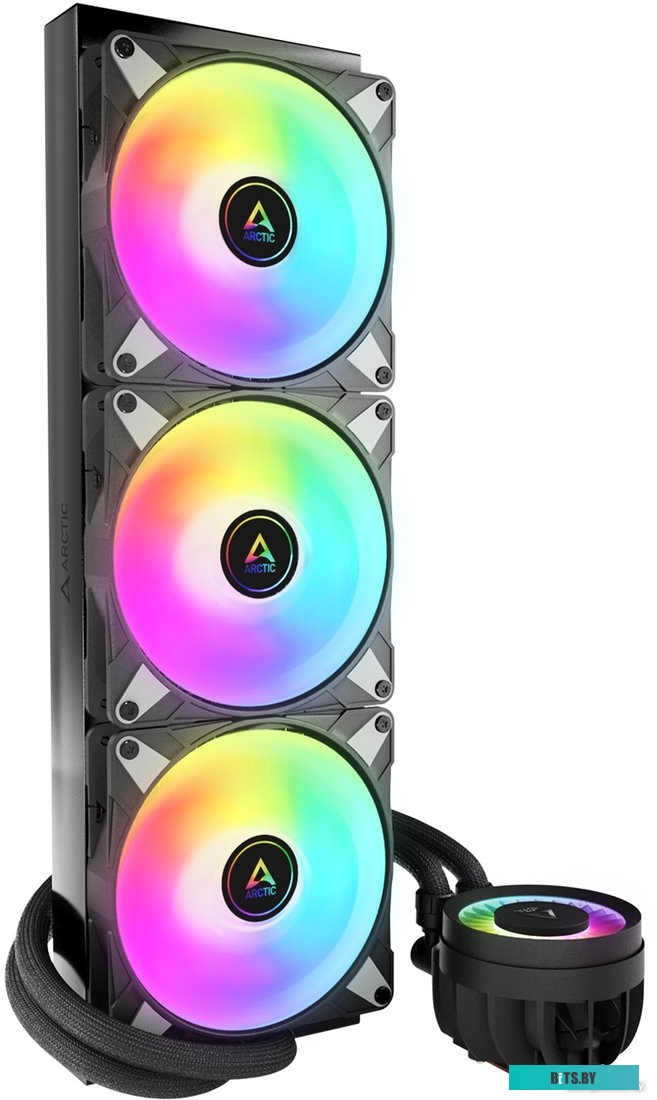 Система жидкостного охлаждения Arctic Liquid Freezer III 420 A-RGB ACFRE00145A