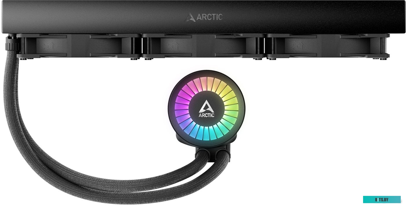 Система жидкостного охлаждения Arctic Liquid Freezer III 420 A-RGB ACFRE00145A