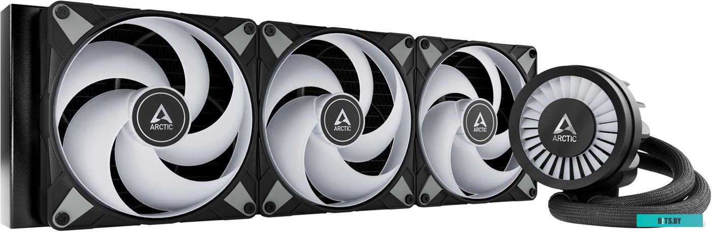 Система жидкостного охлаждения Arctic Liquid Freezer III 420 A-RGB ACFRE00145A