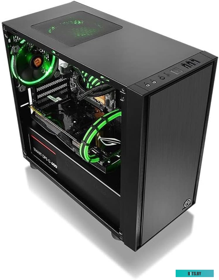 Корпус Thermaltake Versa H17 Window (CA-1J1-00S1WN-00)