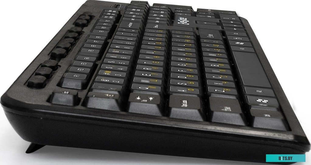 Клавиатура ExeGate LY-500M <EX286177RUS>