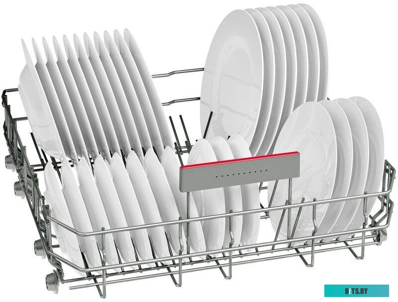 SMV4HVX00E Встраиваемая посудомоечная машина Bosch SMV4HVX00E,  полноразмерная, ширина 59.8см, полновстраиваемая, загрузка 14 комплектов