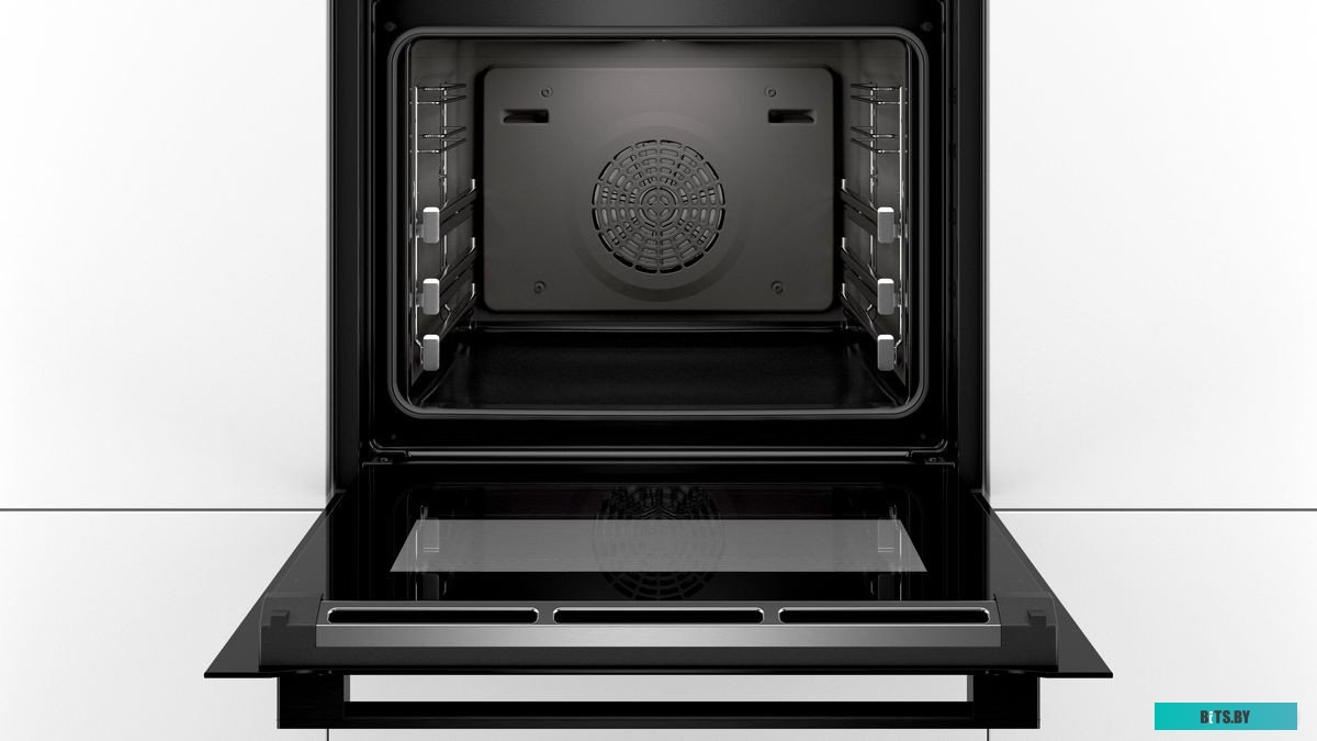 HBG855TC0 Духовой шкаф Электрический Bosch Serie 8 HBG855TC0 черный