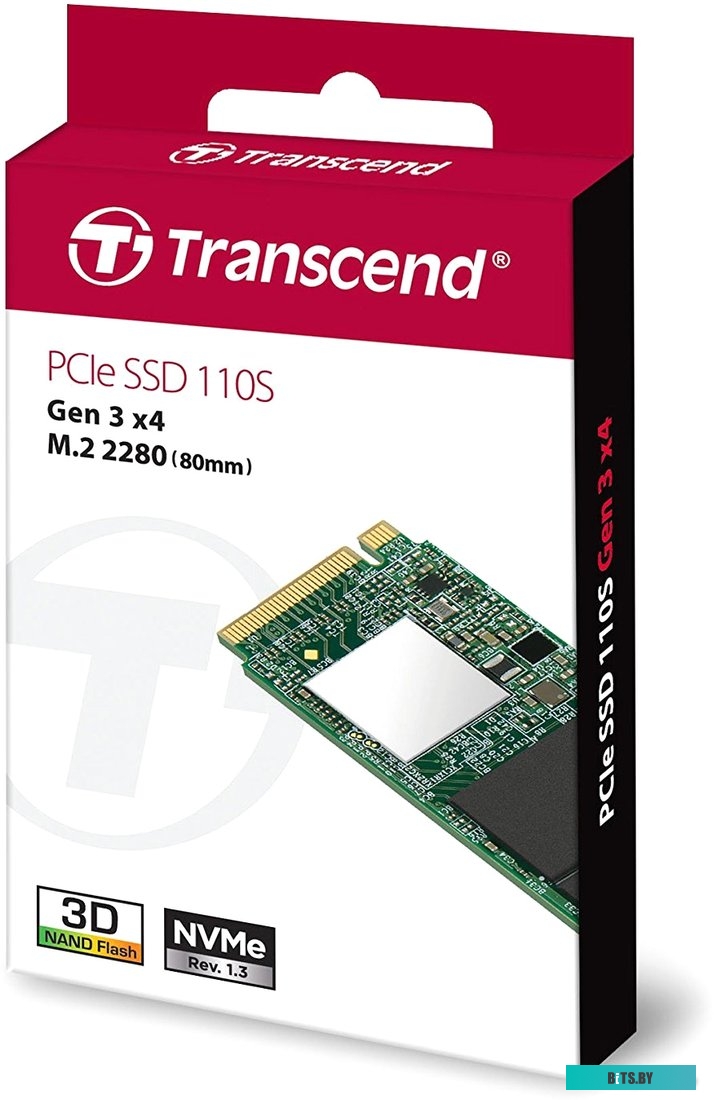 SSD Накопитель Transcend 110S 512GB TS512GMTE110S