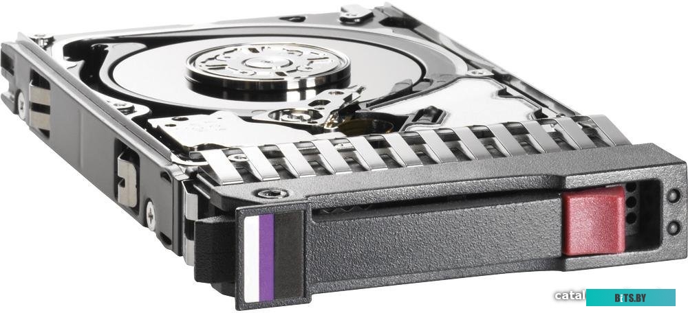 Серверный жесткий диск HP 600GB [581286-B21]
