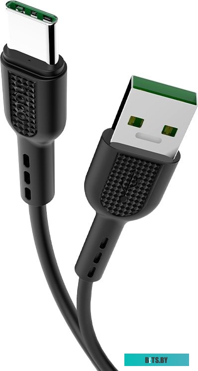 Кабель Hoco X33 Surge Type-C (черный)