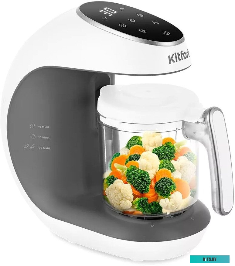 KT-2322-1 Блендер-пароварка "Kitfort" [KT-2322-1]