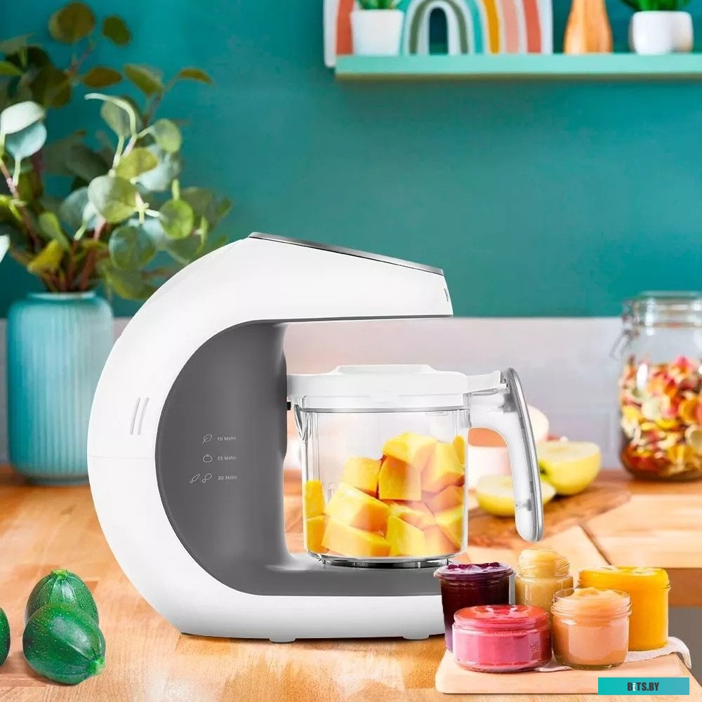 KT-2322-1 Блендер-пароварка "Kitfort" [KT-2322-1]