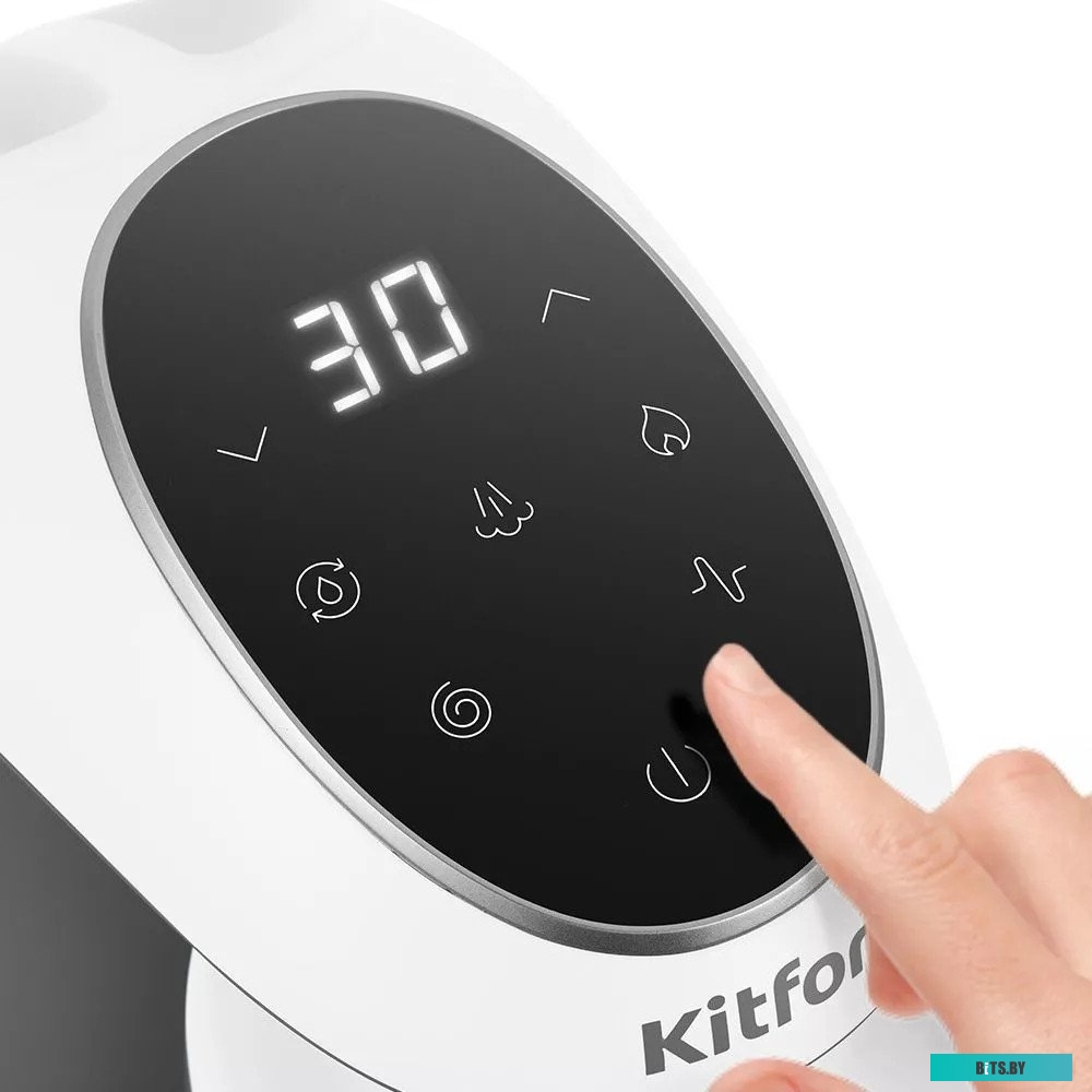 KT-2322-1 Блендер-пароварка "Kitfort" [KT-2322-1]