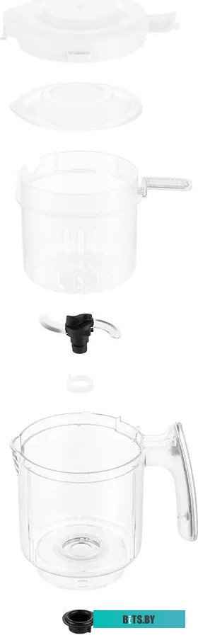 KT-2322-1 Блендер-пароварка "Kitfort" [KT-2322-1]