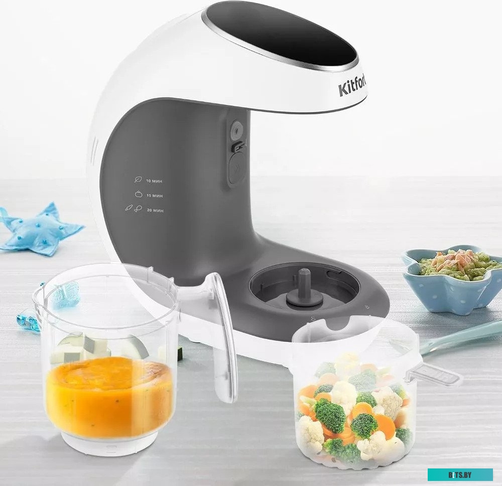 KT-2322-1 Блендер-пароварка "Kitfort" [KT-2322-1]