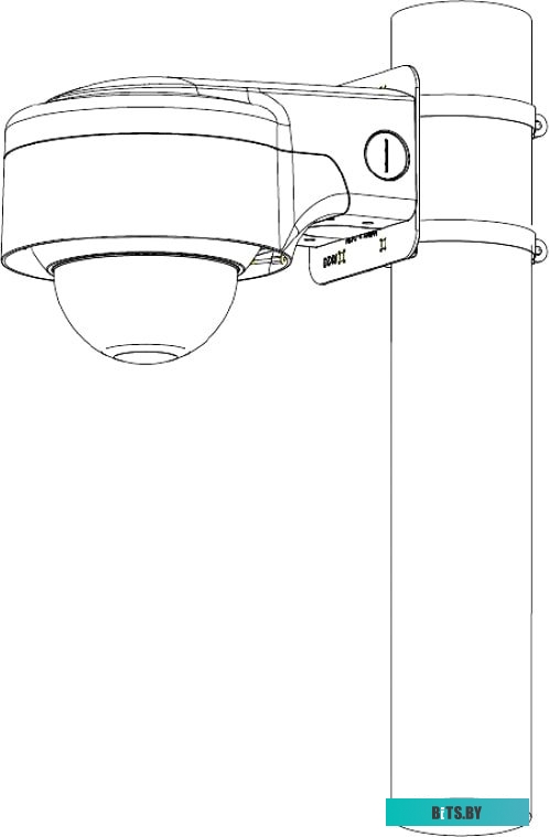 Кронштейн Dahua DH-PFB210W