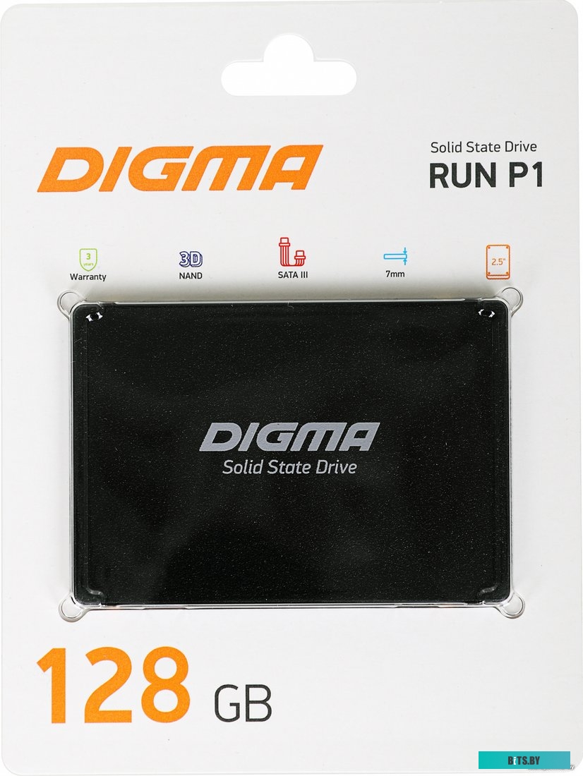 SSD Digma RUN P1 DGSR2001TP13T