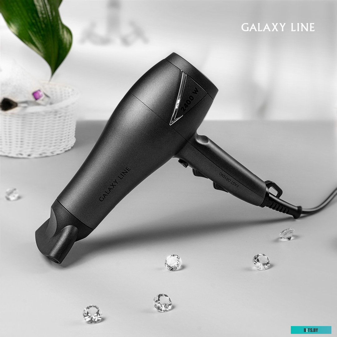 LINE GL4341 Фен LINE GL4341 BLACK GALAXY