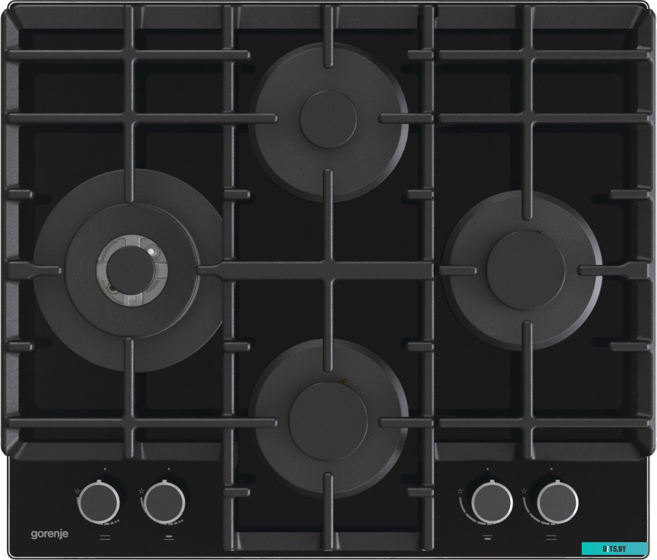 737665 Газовая варочная поверхность GW6D42CLB 737665 GORENJE