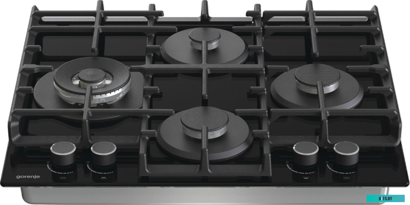 737665 Газовая варочная поверхность GW6D42CLB 737665 GORENJE