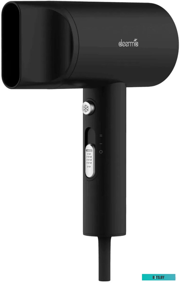 DEM-CF42W-B Фен DEERMA DEM-CF42W-B, 1600Вт, черный