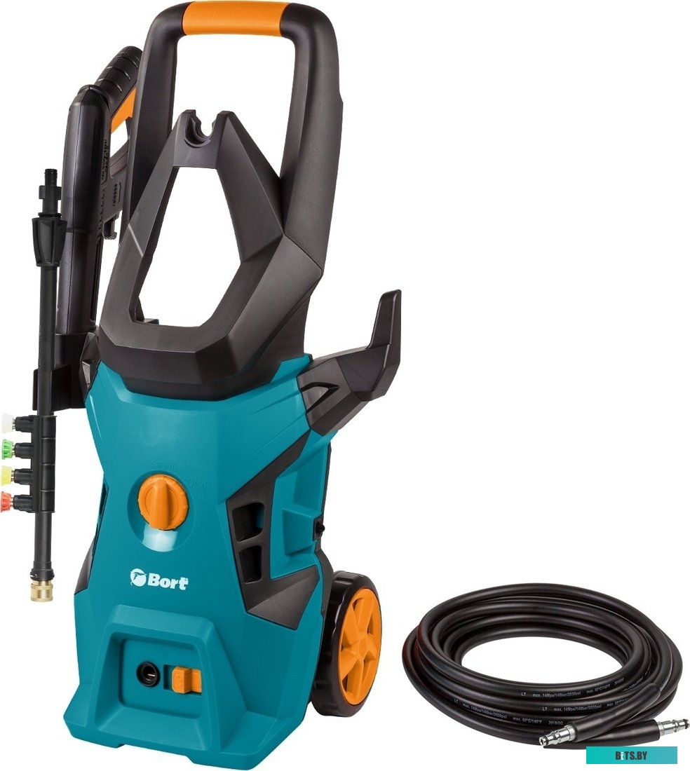 91276070 Мойка высокого давления Bort BHR-2000-Pro [91276070]