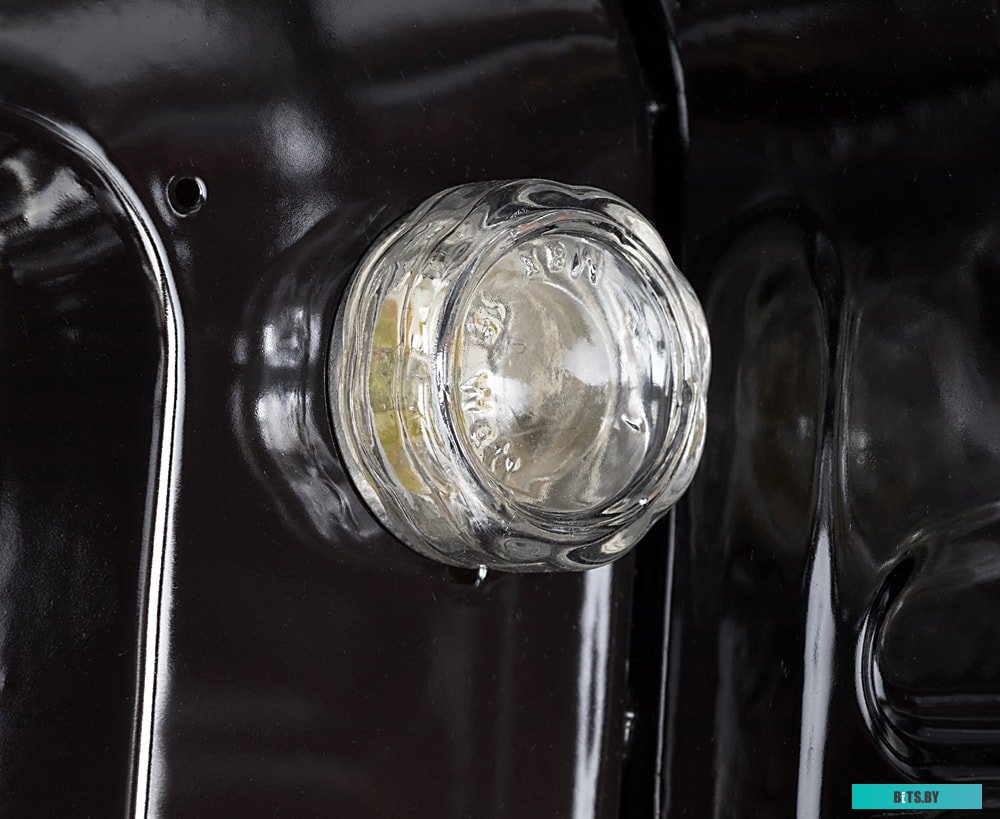 RGG225 Плита Газовая Hyundai RGG225 белый (металлическая крышка) реш.чугун