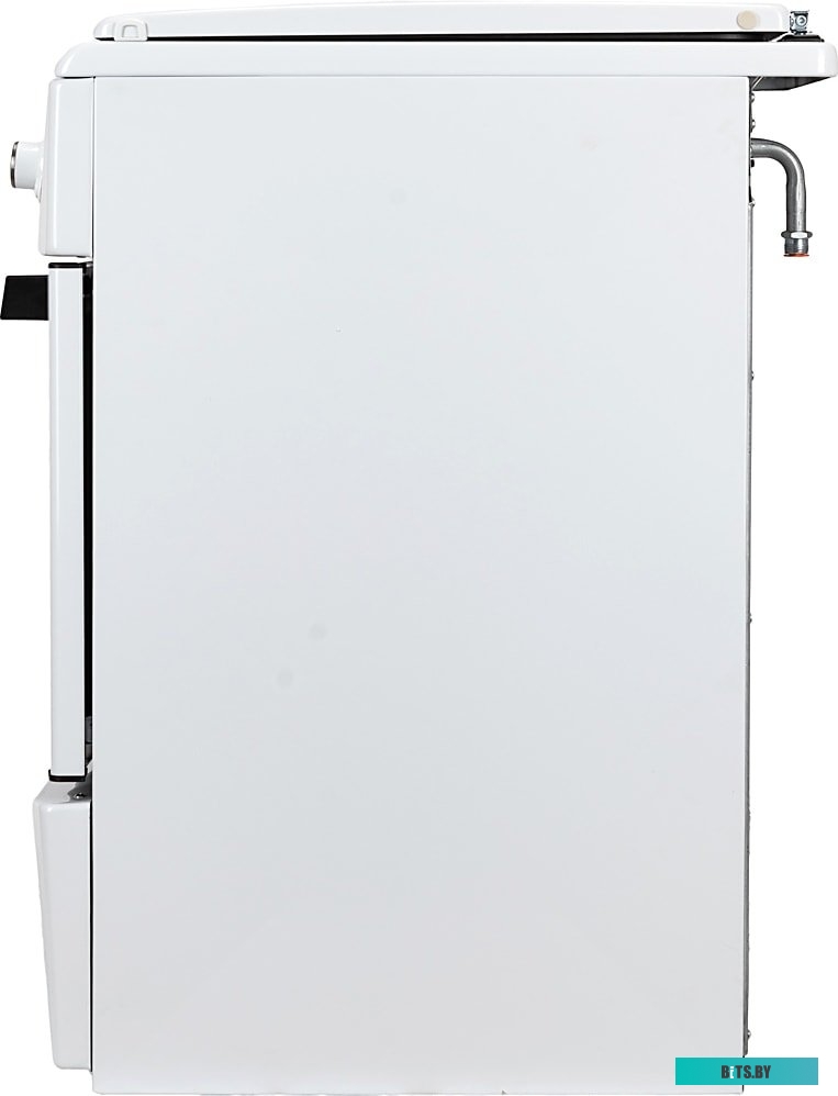 RGG225 Плита Газовая Hyundai RGG225 белый (металлическая крышка) реш.чугун