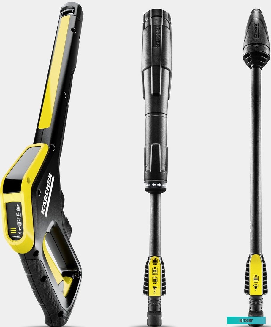 1.324-030.0 Мойка высокого давления Karcher K 4 Power Control [1.324-030.0]