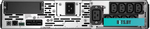 Источник бесперебойного питания (ИБП) APC Smart-UPS X 3000VA Rack/Tower LCD 200-240V (SMX3000RMHV2U)
