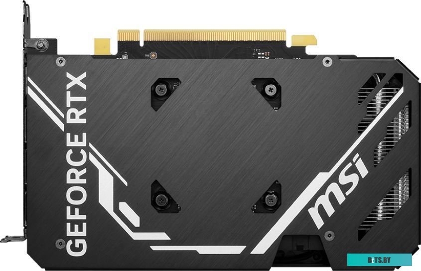 Видеокарта MSI RTX 4060 Ti VENTUS 2X BLACK 16G OC