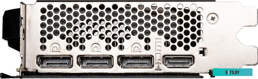 Видеокарта MSI RTX 4060 Ti VENTUS 2X BLACK 16G OC