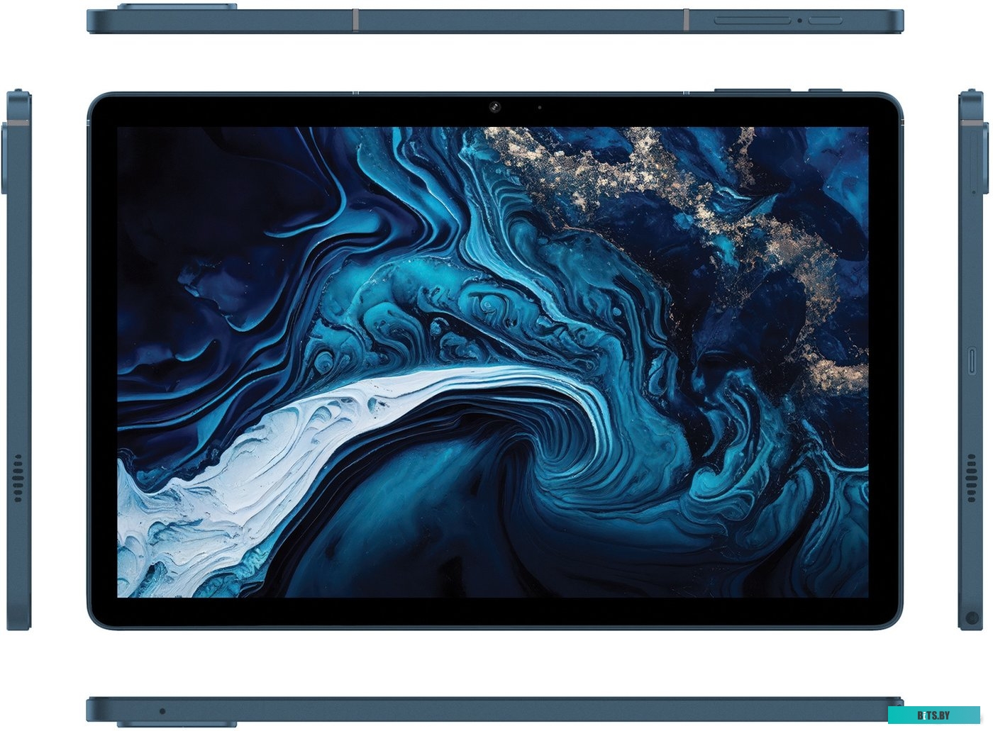 Планшет Digma Pro HIT 104 T606 8/128Gb синий