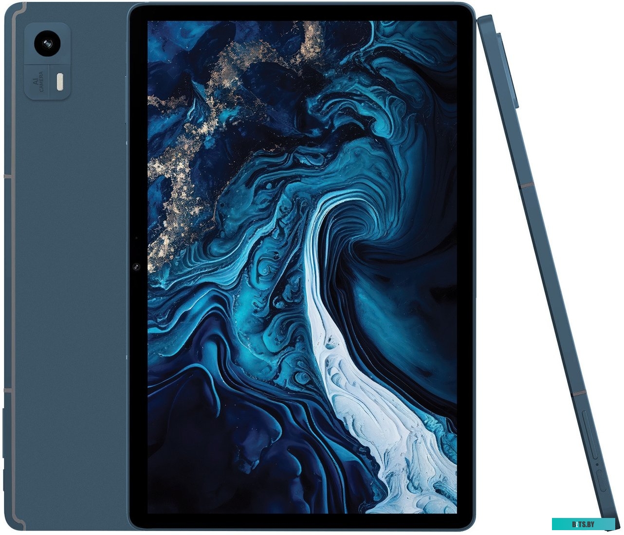 Планшет Digma Pro HIT 104 T606 8/128Gb синий