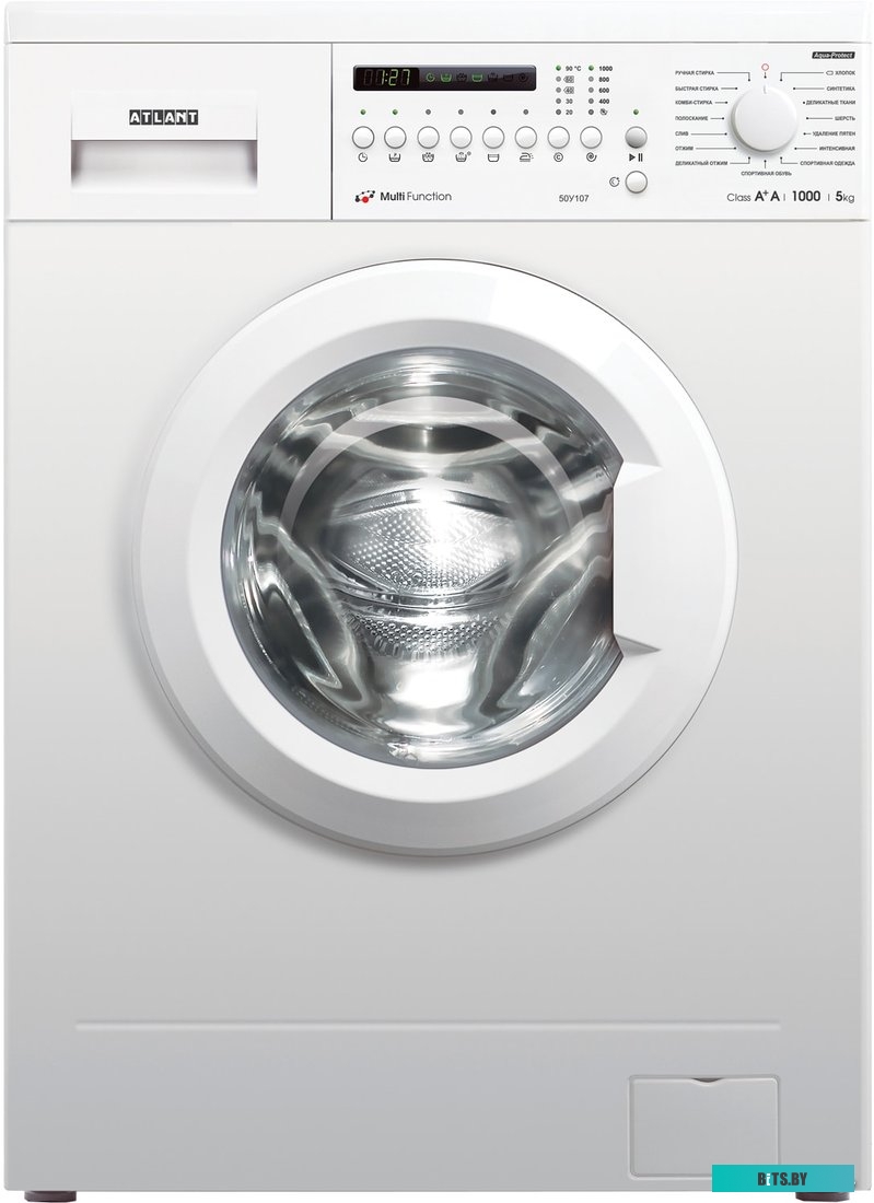 СМА 50У107-000 Стиральная машина автоматическая  АТЛАНТ СМА 50У107-000