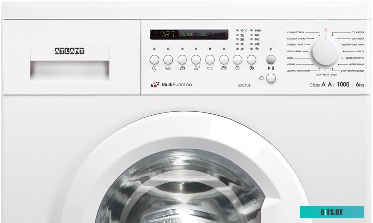 СМА 50У107-000 Стиральная машина автоматическая  АТЛАНТ СМА 50У107-000