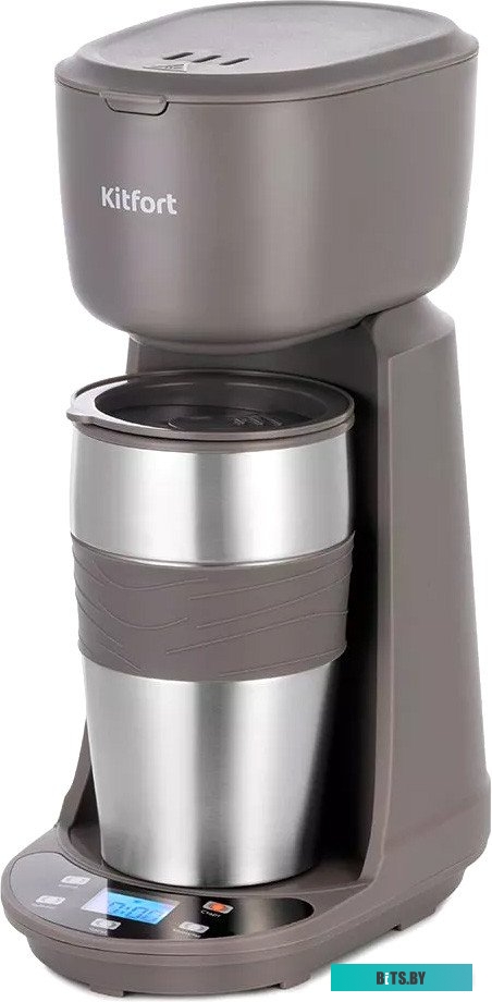 KT-7304 Кофеварка "Kitfort" [KT-7304]