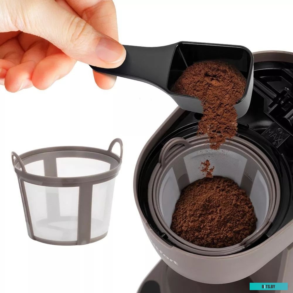 KT-7304 Кофеварка "Kitfort" [KT-7304]