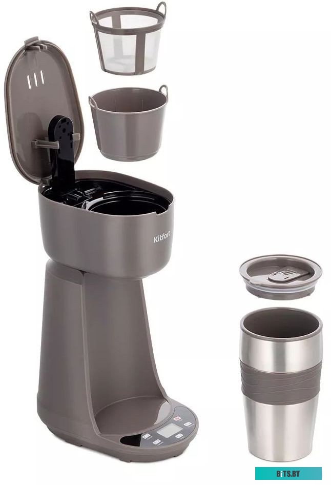 KT-7304 Кофеварка "Kitfort" [KT-7304]