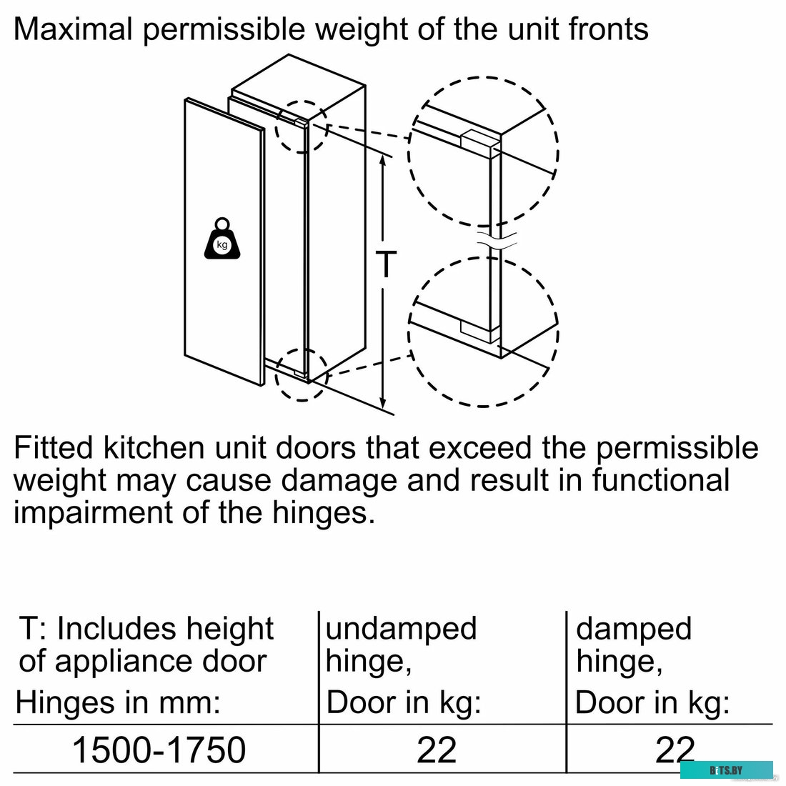 KIR81AFE0 Bosch Serie 6 KIR81AFE0