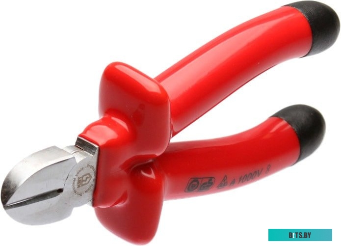 Кусачки боковые (бокорезы) КВТ Эксперт 70358