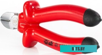 Кусачки боковые (бокорезы) КВТ Эксперт 70358