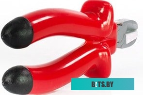 Кусачки боковые (бокорезы) КВТ Эксперт 70358