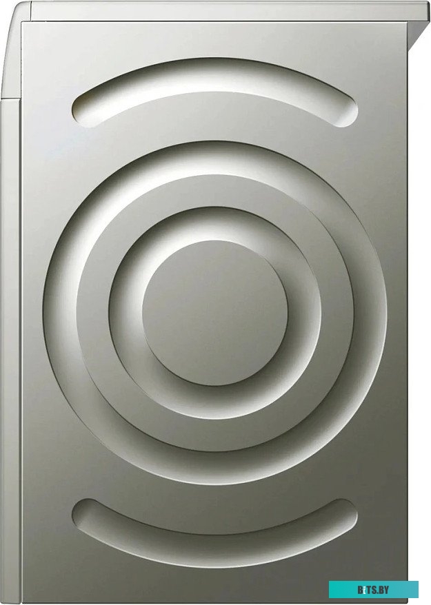 WTN86202ME 84.2х59.8х61.3 см, Serie 4, конденсационный сушильный барабан, 8кг,цвет Silver inox,QuickDry Auto program,AutoDry,EcoSilence™ Motor