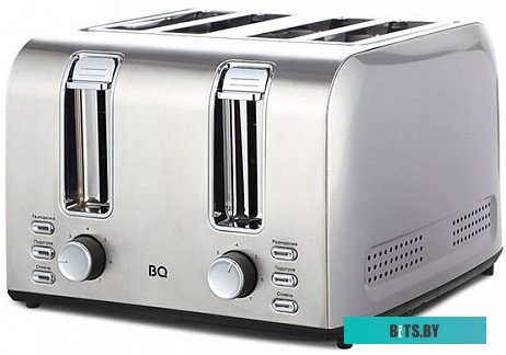 T2001 Тостер "BQ" [T2001] <Steel>