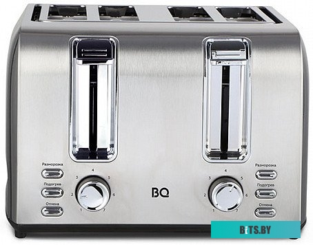 T2001 Тостер "BQ" [T2001] <Steel>