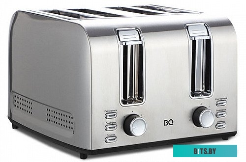 T2001 Тостер "BQ" [T2001] <Steel>