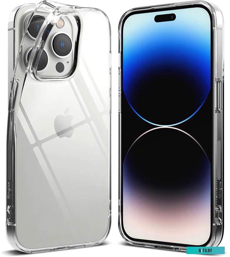 Чехол Ringke Air iPhone 14 Pro Clear