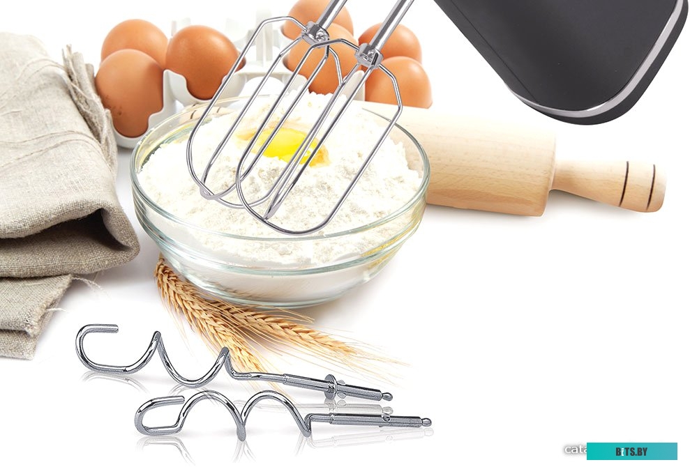 PHM 5014 Миксер POLARIS PHM 5014, ручной,  черный