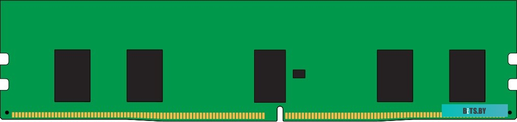 Модуль памяти Kingston 8ГБ DDR4 2666 МГц KSM26RS8/8MRR