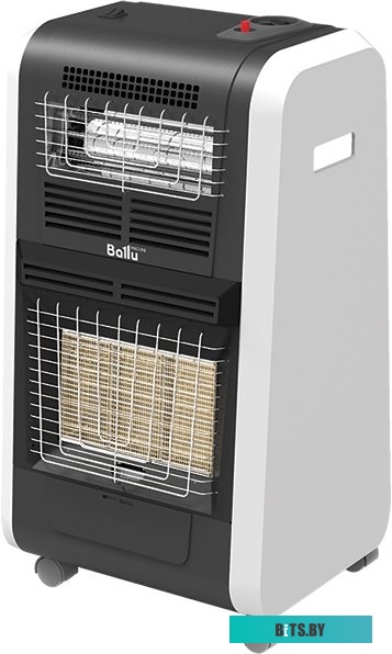 BIGH-55 H Black/Grey Газовый обогреватель "Ballu" [BIGH-55 H] <Black/Grey>
