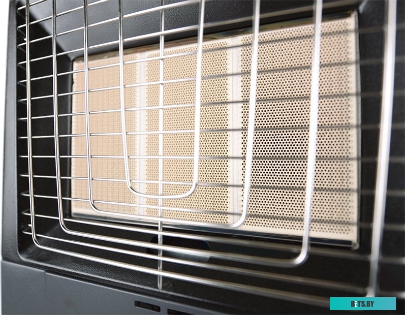 BIGH-55 H Black/Grey Газовый обогреватель "Ballu" [BIGH-55 H] <Black/Grey>