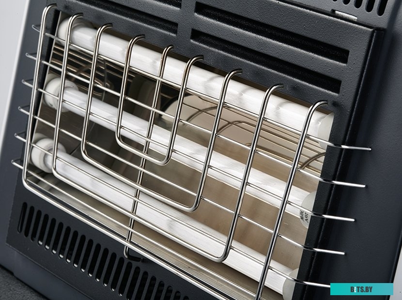 BIGH-55 H Black/Grey Газовый обогреватель "Ballu" [BIGH-55 H] <Black/Grey>