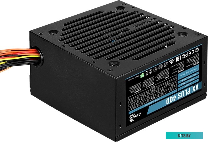 Блок питания AeroCool KCAS-800W PLUS 4713105962673